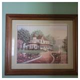 Framed Print 23"x19"