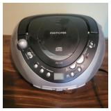 Memorex CD player/radio