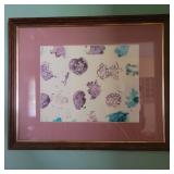 Custom Sponge Art 21.5"x18"