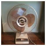 Galaxy Oscillating Fan