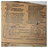 10 ft Electric baseboard Heater