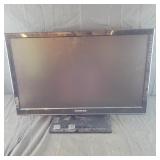 Proscan 24" TV monitor with remote