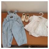Baby clothes and Shoes