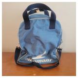 Canvas Peidmont Carry on bag