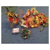 Fall and Thanksgiving decor......