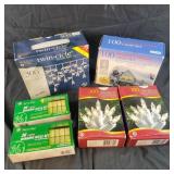 New in Box Christmas Lights Sets