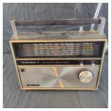 Realistic Battery Operated Radio - Patrolman 6