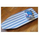 Table Top ironing board and Vacuum seal Space Bag