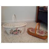 Woven baskets