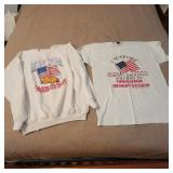 Operation Desert Storm Tshirt and Sweatshirt