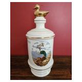 1973 OLD CABIN STILL DUCKS UNLIMITED WINGS