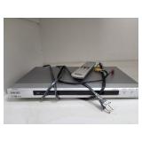 Sony dvd player with remote