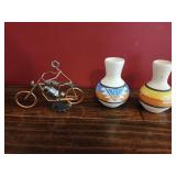 Collectible Nuts & Bolts Standing Metal