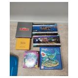 Puzzles, scruples, trivial pursuit