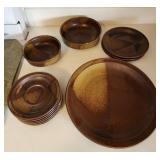 Iron Mountain Stoneware Nancy Lamb