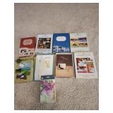Assorted occasion cards lot