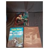 Neil Diamond Souvenir book, Lake Tahoe magazine