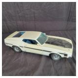 Jet Ram Air Mustang Model