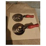 Horse brush lot of 2