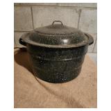 Granite Ware 21.5 Quart Canner with Jar Rack