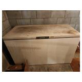 60x36x28 Sears coldspot freezer