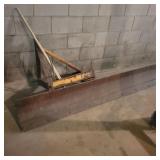 Ford 7ft Scrape Blade
