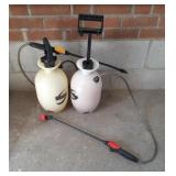 Roundup 1 Gal sprayers