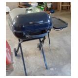 Aussie walkabout midnight blue charcoal grill