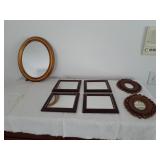Misc lot of mirrors