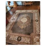 8ftx11ft rug needs cleaning