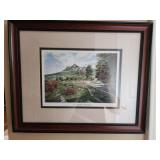 15.5x12.5 grandfather mountain