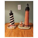 Lighthouses lightbulb plugs incuded