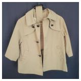 Vintage Youth Trench Coat