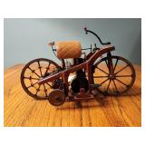 1885 Daimler Franklin Mint 1885 Daimler Single