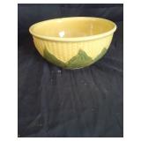 Shawnee Pottery Corn King 8" Mixing Bowl