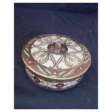 Metal Container made in England