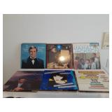 Misc records. Jim Nabors, Disco, Ray Price and