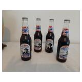 Collectible Pepsi Cola Richard Petty longneck