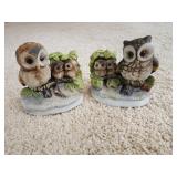 Homco owls