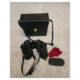 Sears vintage binoculars 7x50 with case