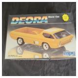 Deora Model Car Kit - not assembled