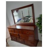Link Taylor 8 drawer dresser 60 x 32 x 19.5 with