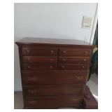 Link Taylor  9 drawer chest of drawers 40 x 45 x