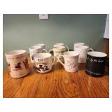 Longaberger mug, early fords mug, special friend