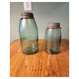 Vintage Ball Mason jars