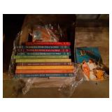 The Bible Story, Golden books-Various Picture