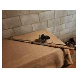 Sportfisher 6100 rod and reel