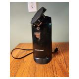 Black and decker electric can opener