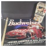 Referee Doll, and 2 Junior Johnon and Bill