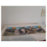 Model Railroad magazines 1991